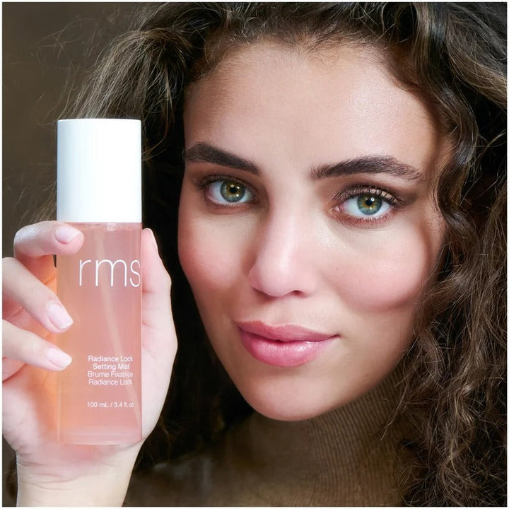 Radiance Lock Setting Mist - GLAM MODA