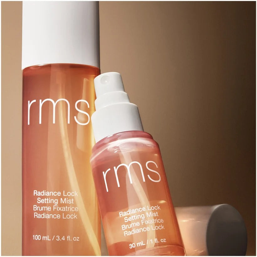 Radiance Lock Setting Mist - GLAM MODA