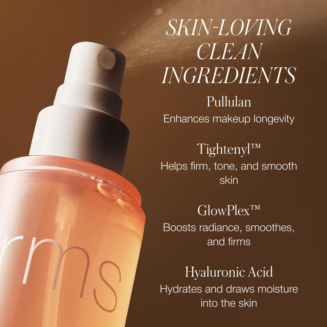 Radiance Lock Setting Mist - GLAM MODA