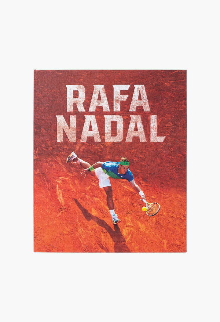 ASSOULINE Rafa Nadal (Ultimate) (Unsigned)