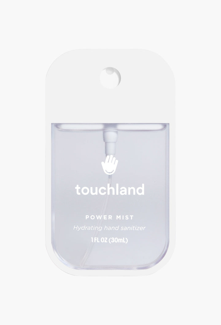 Power Mist Hydrating Hand Sanitizer - GLAM MODA