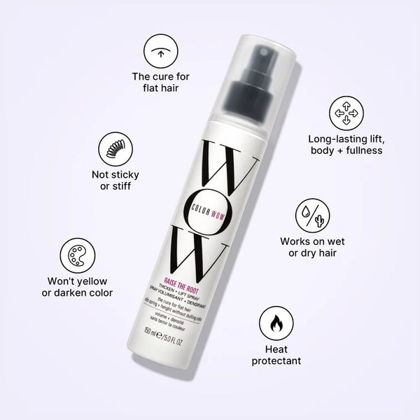 Raise The Root - Thicken + Lift Spray