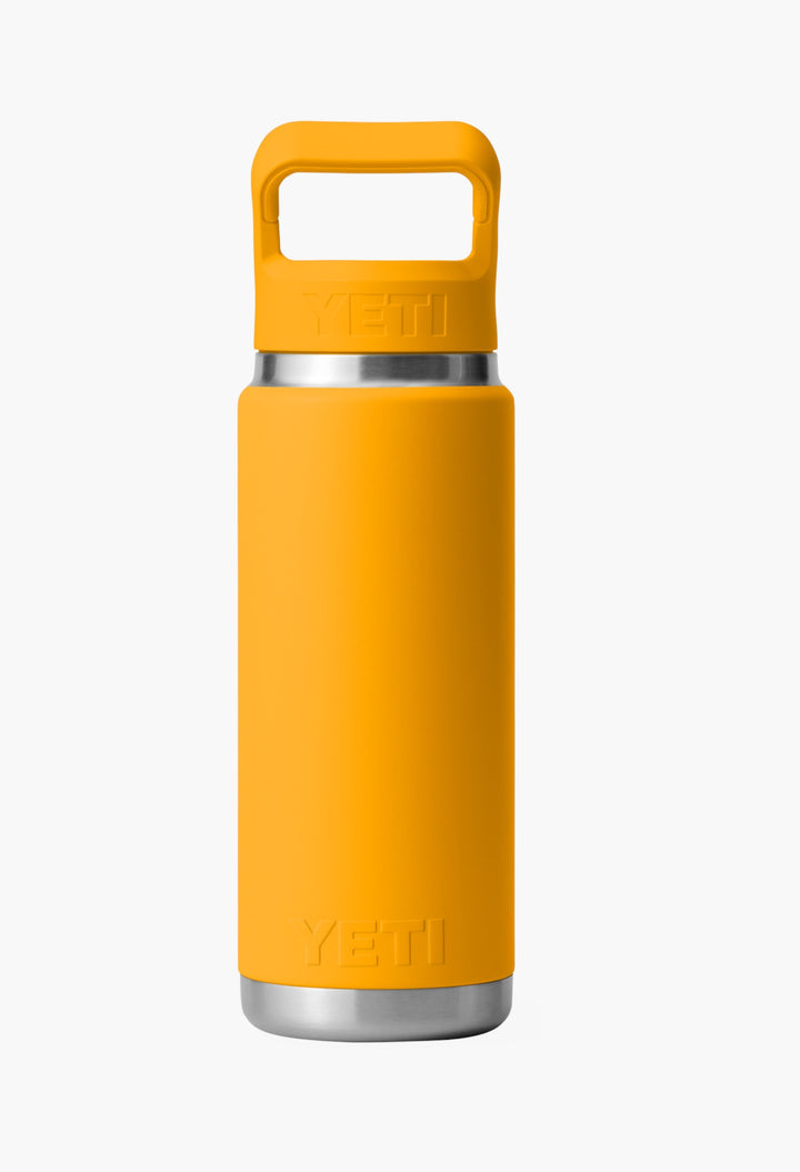 Rambler® Water Bottle With Color-Matched Straw Cap - GLAM MODA