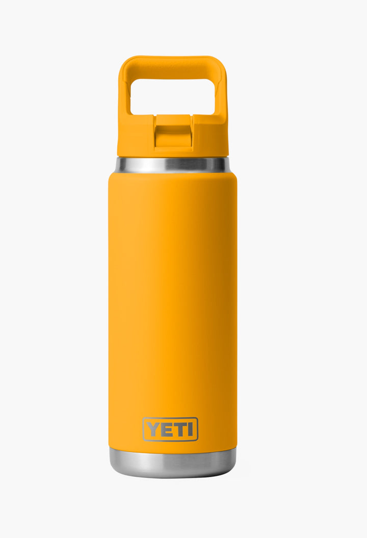 Rambler® Water Bottle With Color-Matched Straw Cap - GLAM MODA