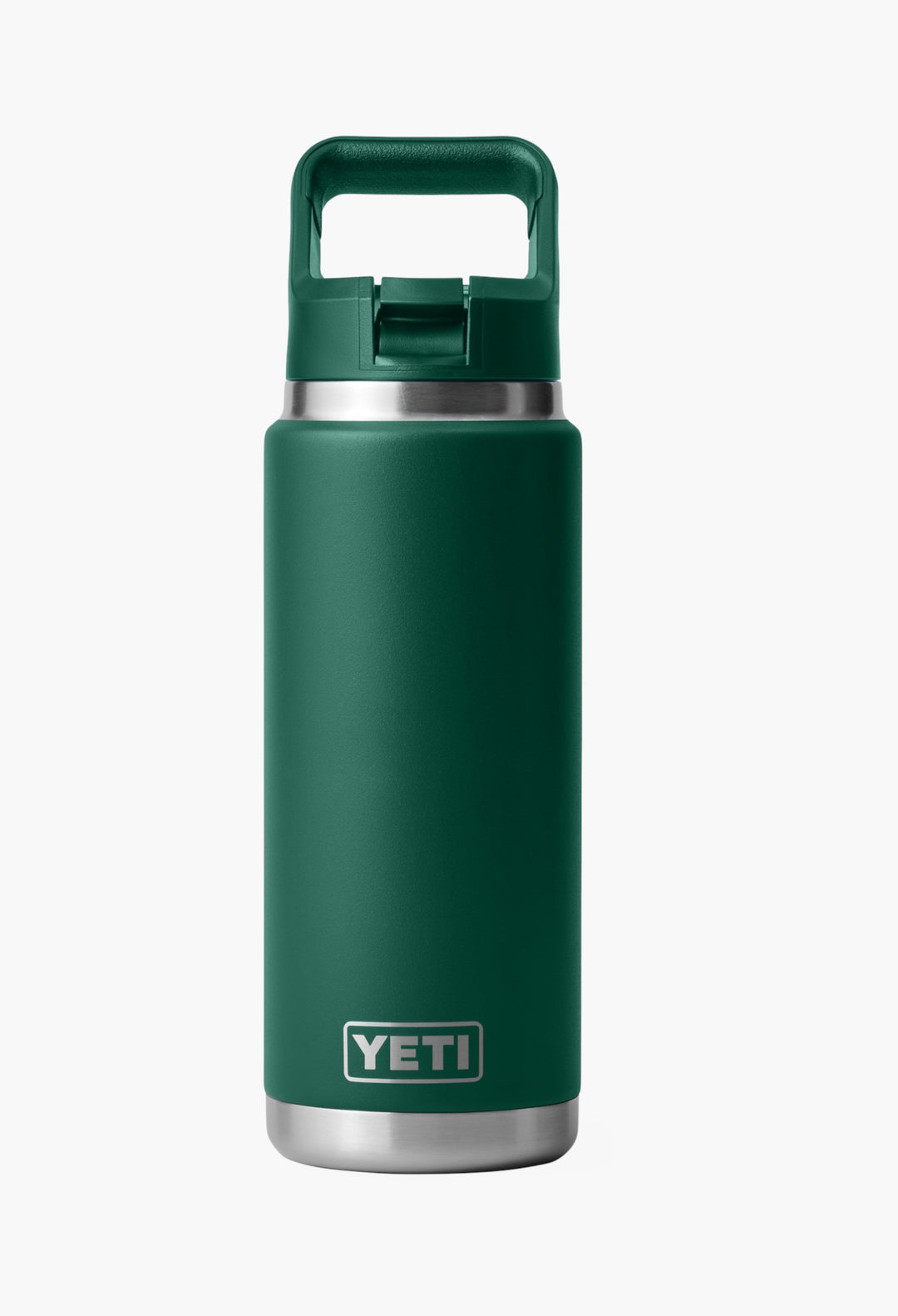 Rambler® Water Bottle With Color-Matched Straw Cap - GLAM MODA