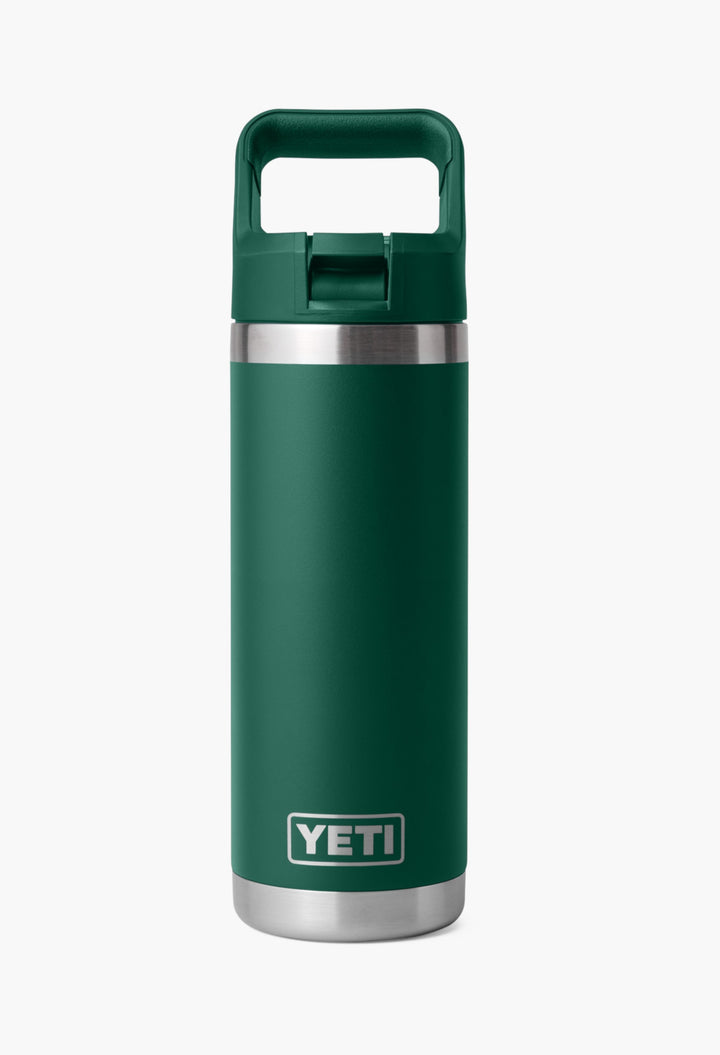 Rambler® Water Bottle With Color-Matched Straw Cap - GLAM MODA