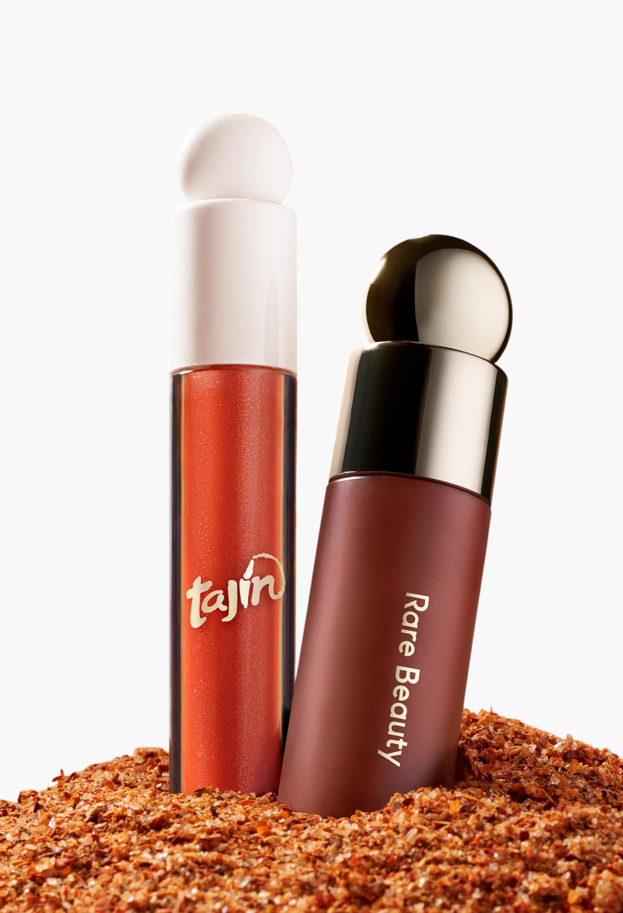 Rare Beauty x Tajín® Cheek & Lip Set – Limited Edition Makeup Duo