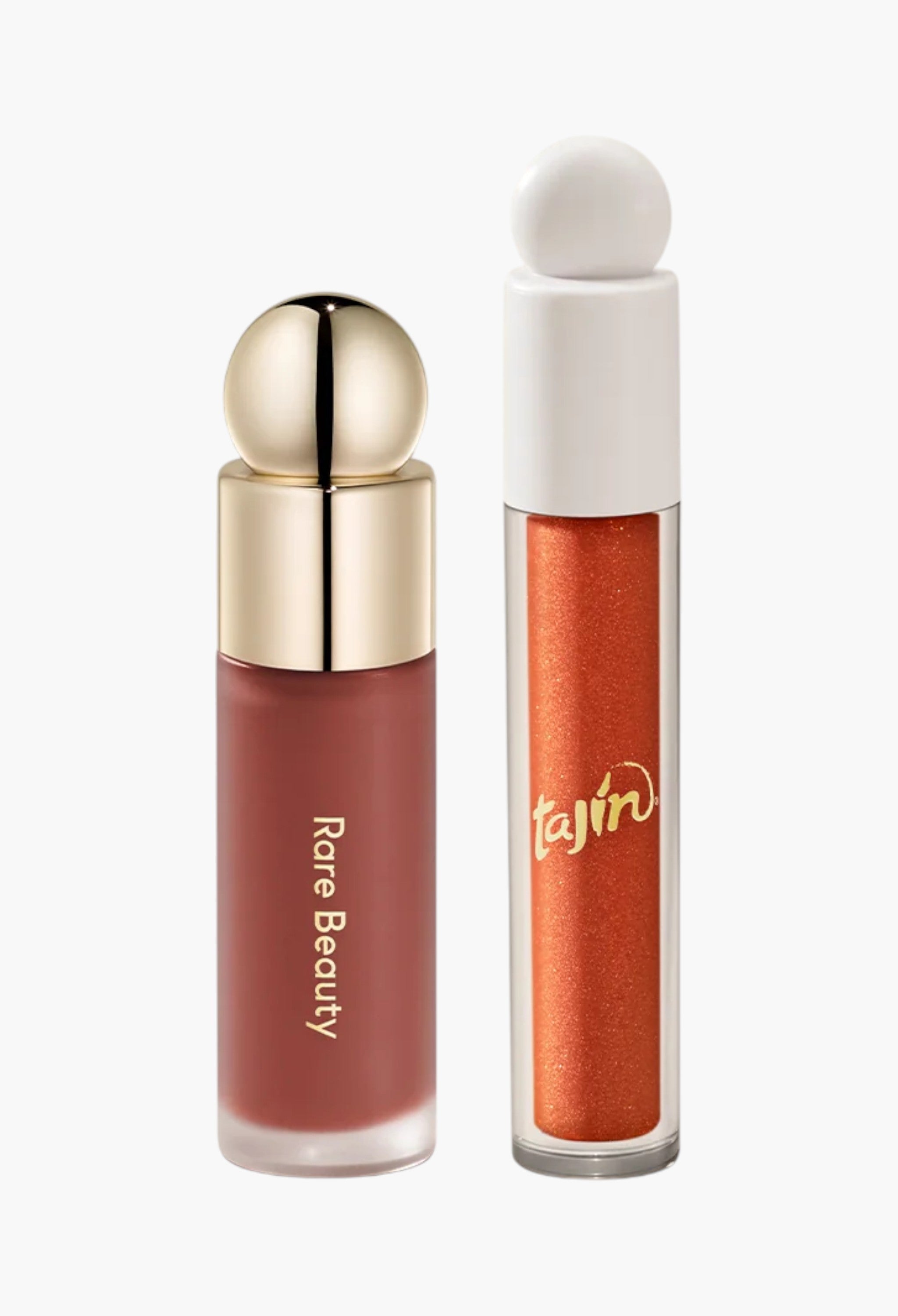 Rare Beauty x Tajín® Cheek & Lip Set – Limited Edition Makeup Duo