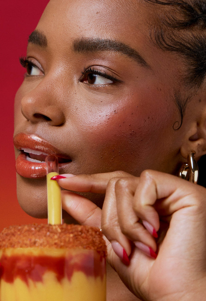 Rare Beauty x Tajín® Cheek & Lip Set - GLAM MODA