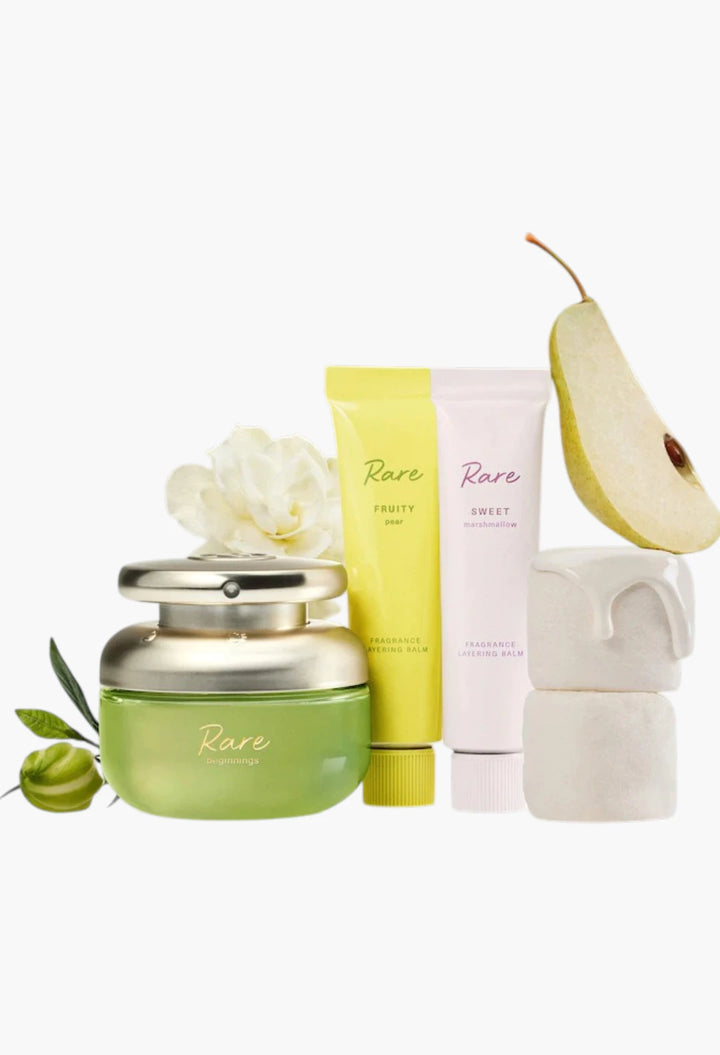 ماء عطر نادر مع الفانيليا والكراميل 