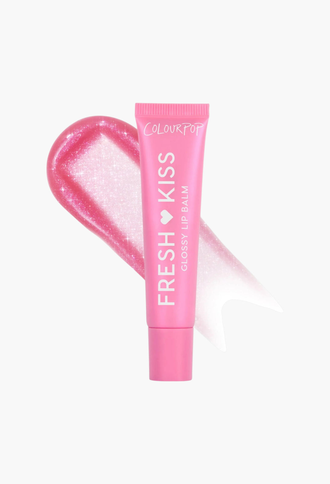 Fresh Kiss Glossy Balm - Peptide Glossy Lip Balm - GLAM MODA