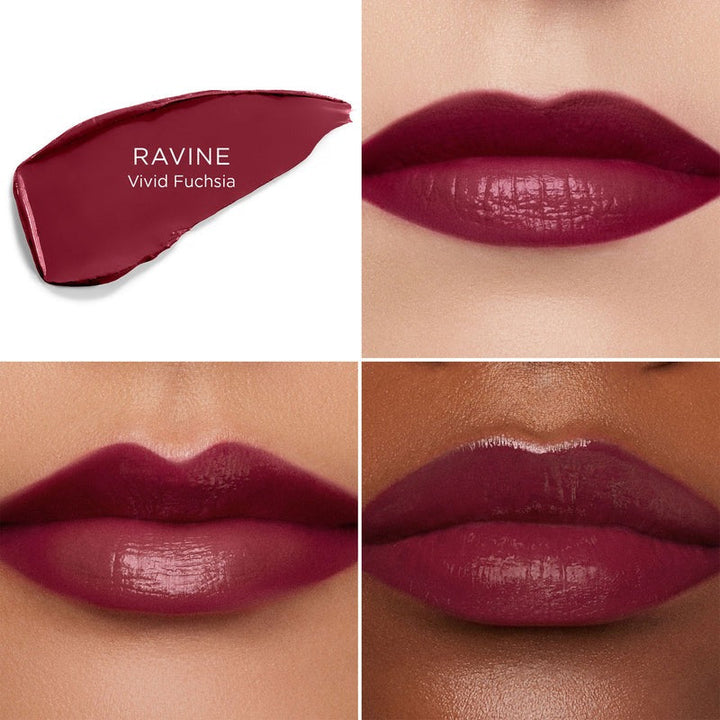 Ravine 336 - Unlocked Satin Creme Lipstick - GLAM MODA