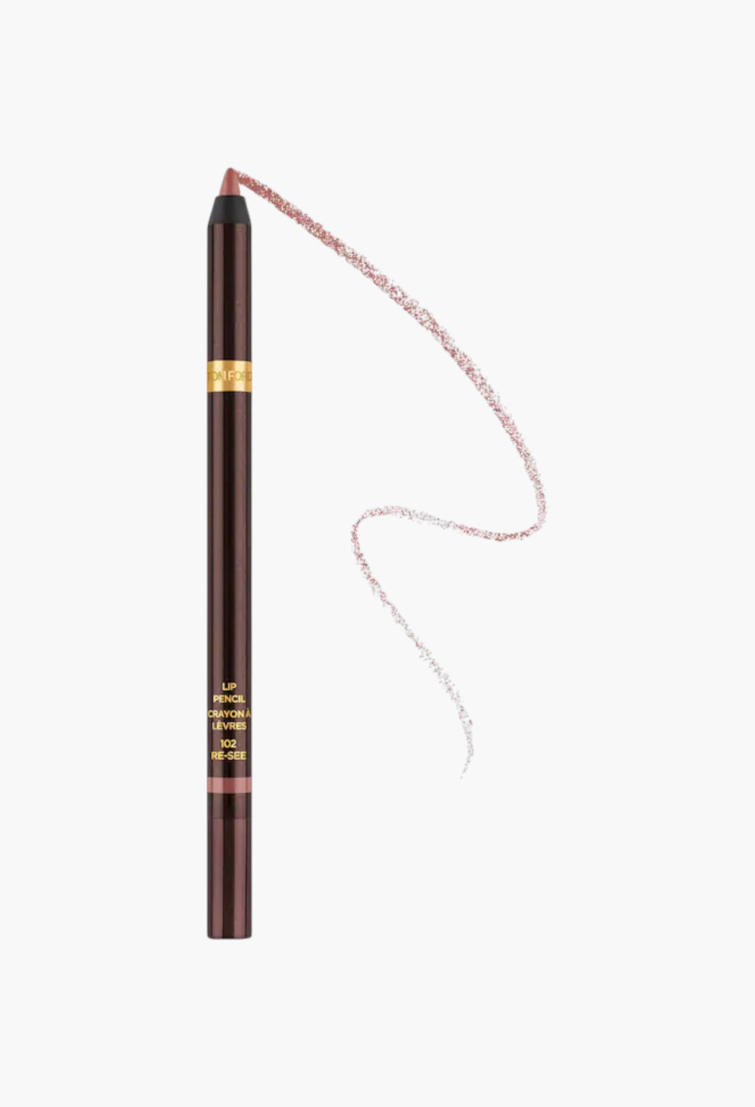 Runway Matte Lip Liner Pencil for Sculpted Definition - GLAM MODA