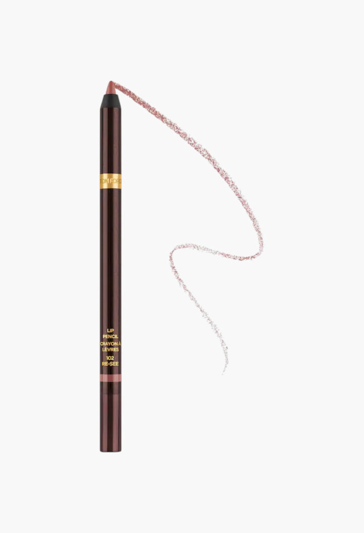 Runway Matte Lip Liner Pencil for Sculpted Definition - GLAM MODA