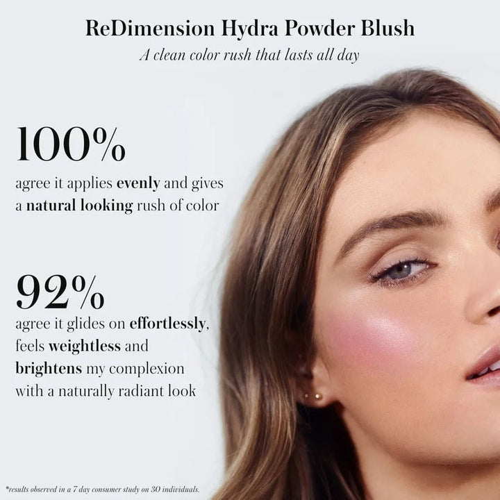ReDimension Hydra Powder Blush Refill - GLAM MODA