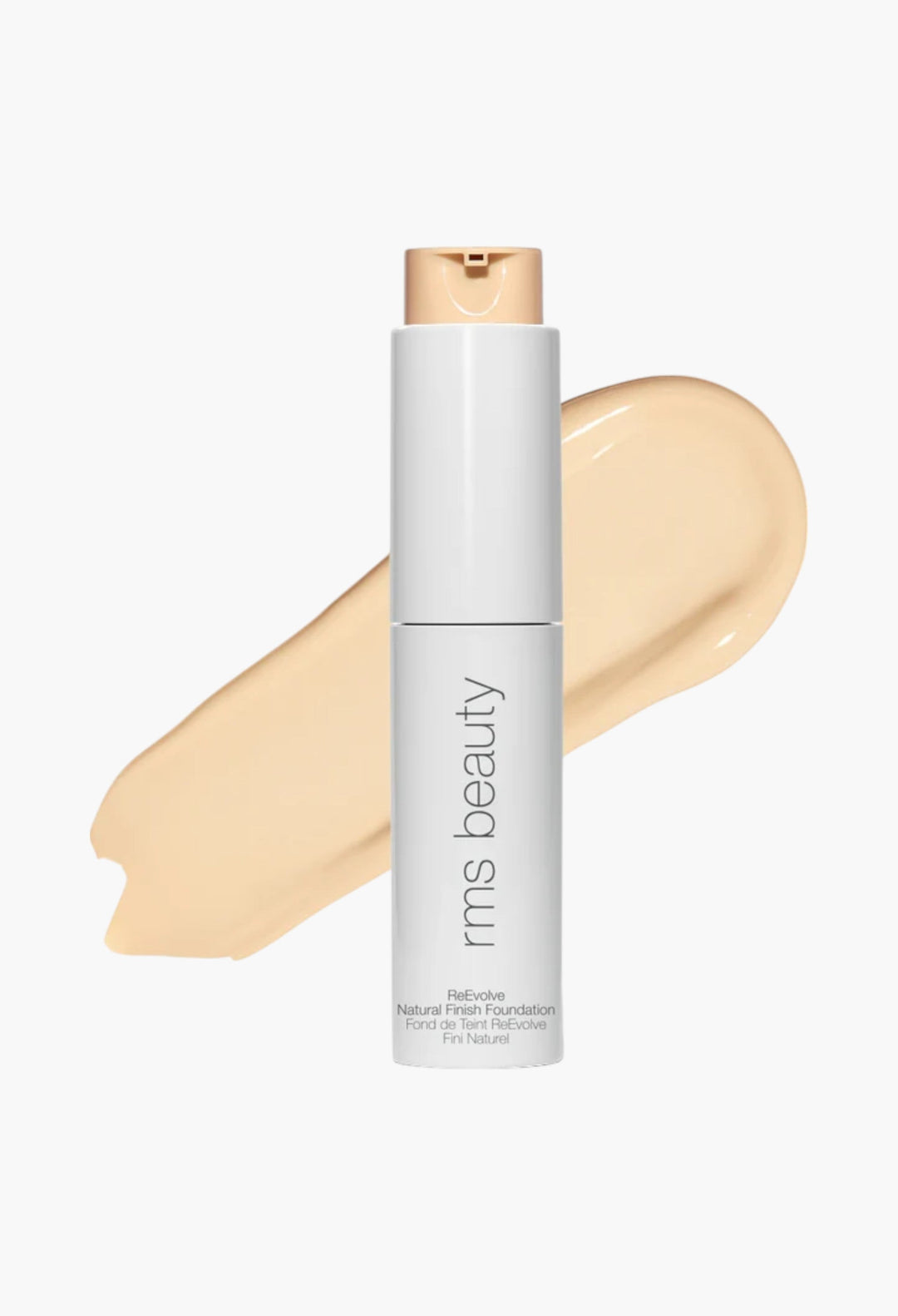 ReEvolve Natural Finish Foundation - GLAM MODA
