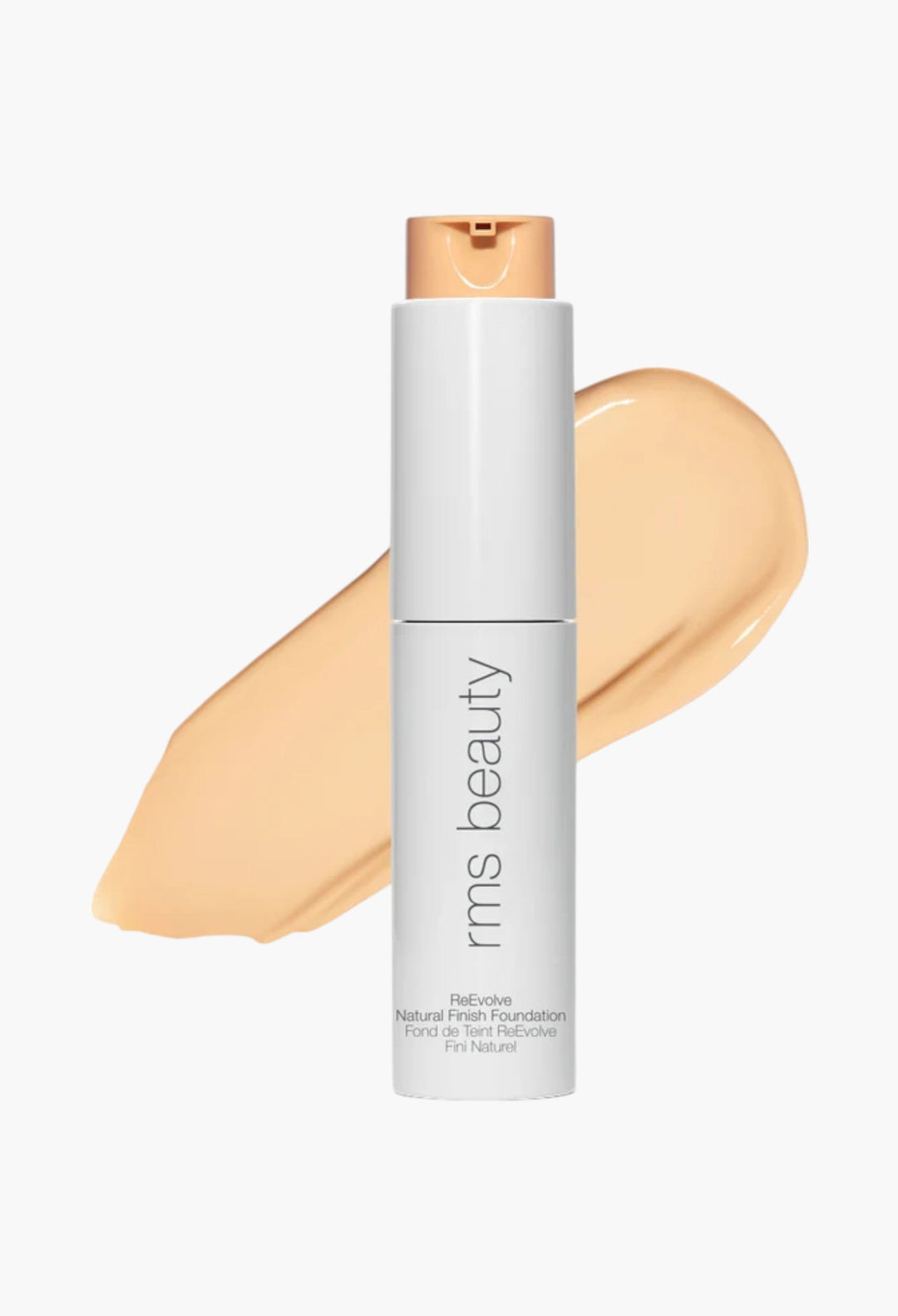 ReEvolve Natural Finish Foundation - GLAM MODA