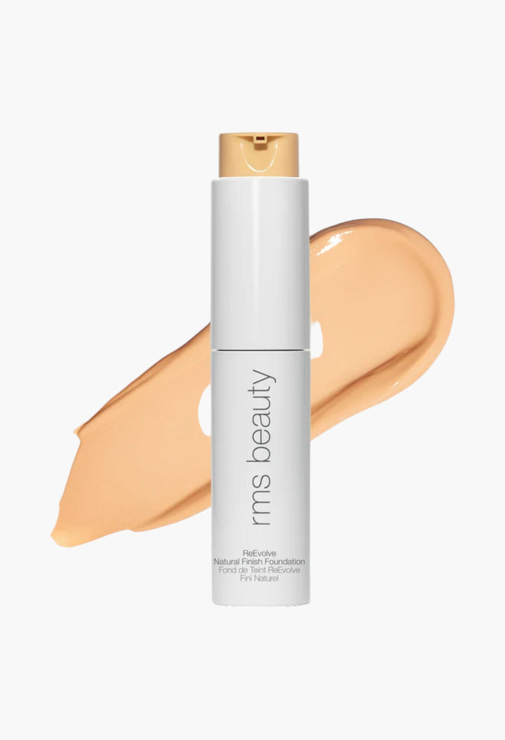 ReEvolve Natural Finish Foundation - GLAM MODA