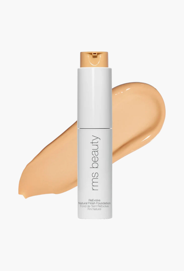 ReEvolve Natural Finish Foundation - GLAM MODA