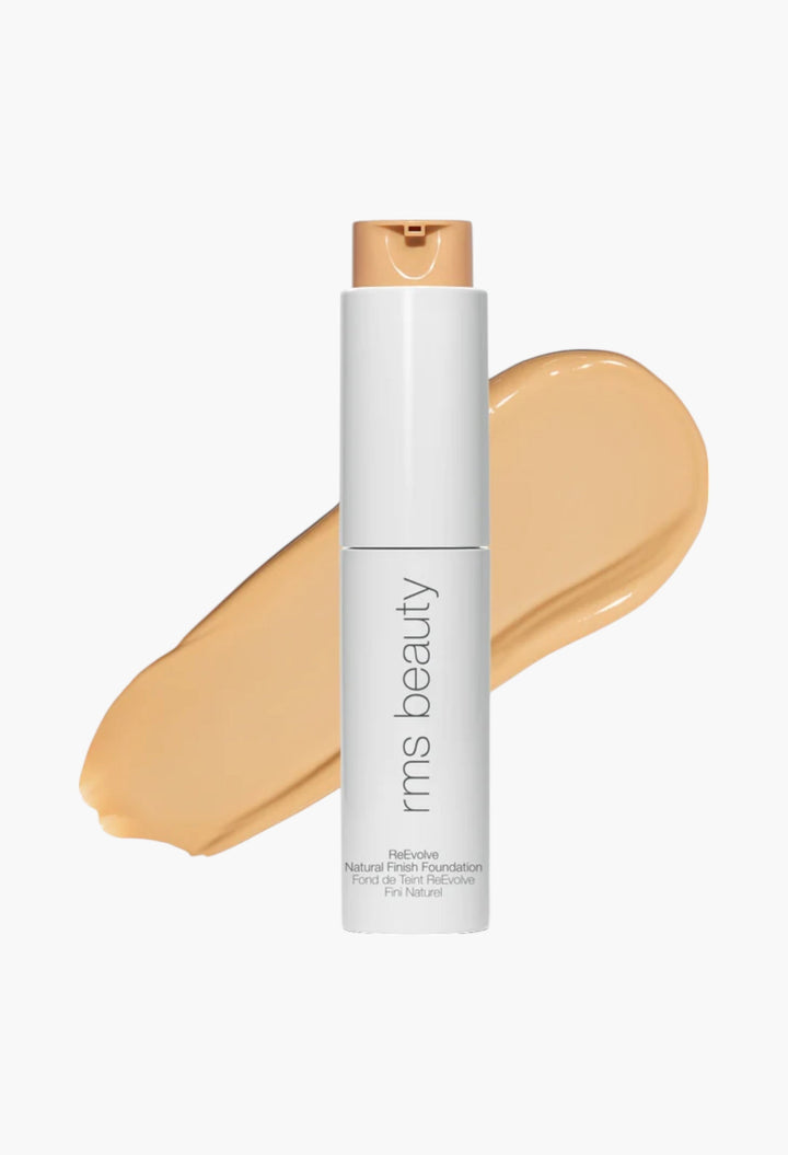 ReEvolve Natural Finish Foundation - GLAM MODA