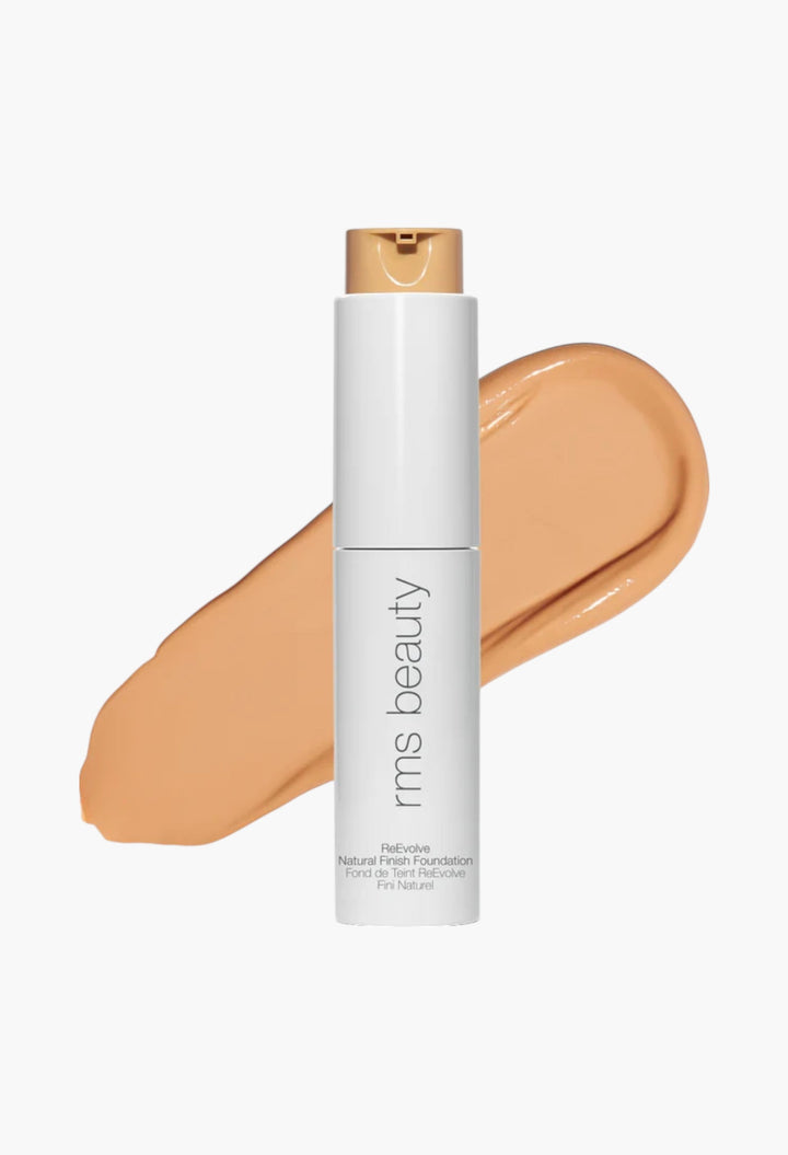 ReEvolve Natural Finish Foundation - GLAM MODA