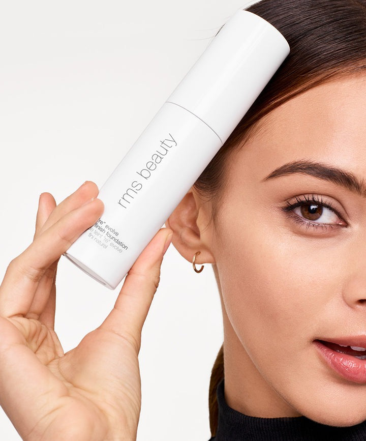 ReEvolve Natural Finish Foundation - GLAM MODA