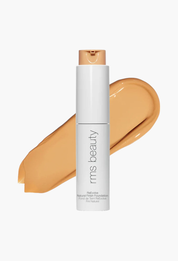 ReEvolve Natural Finish Foundation - GLAM MODA
