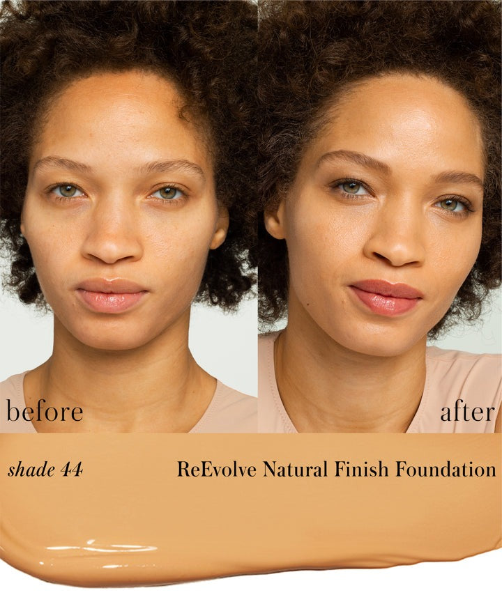 ReEvolve Natural Finish Foundation - GLAM MODA