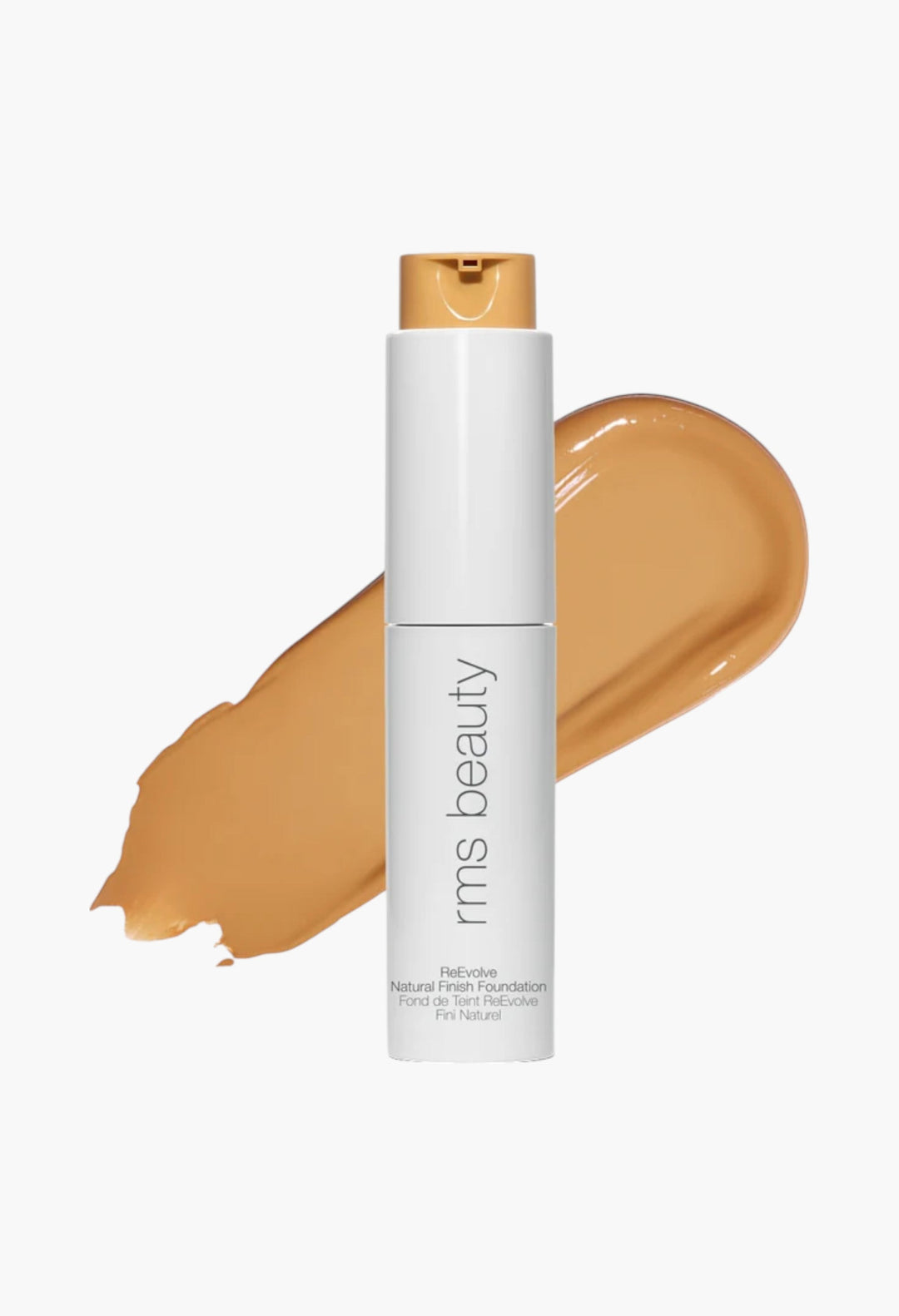 ReEvolve Natural Finish Foundation - GLAM MODA