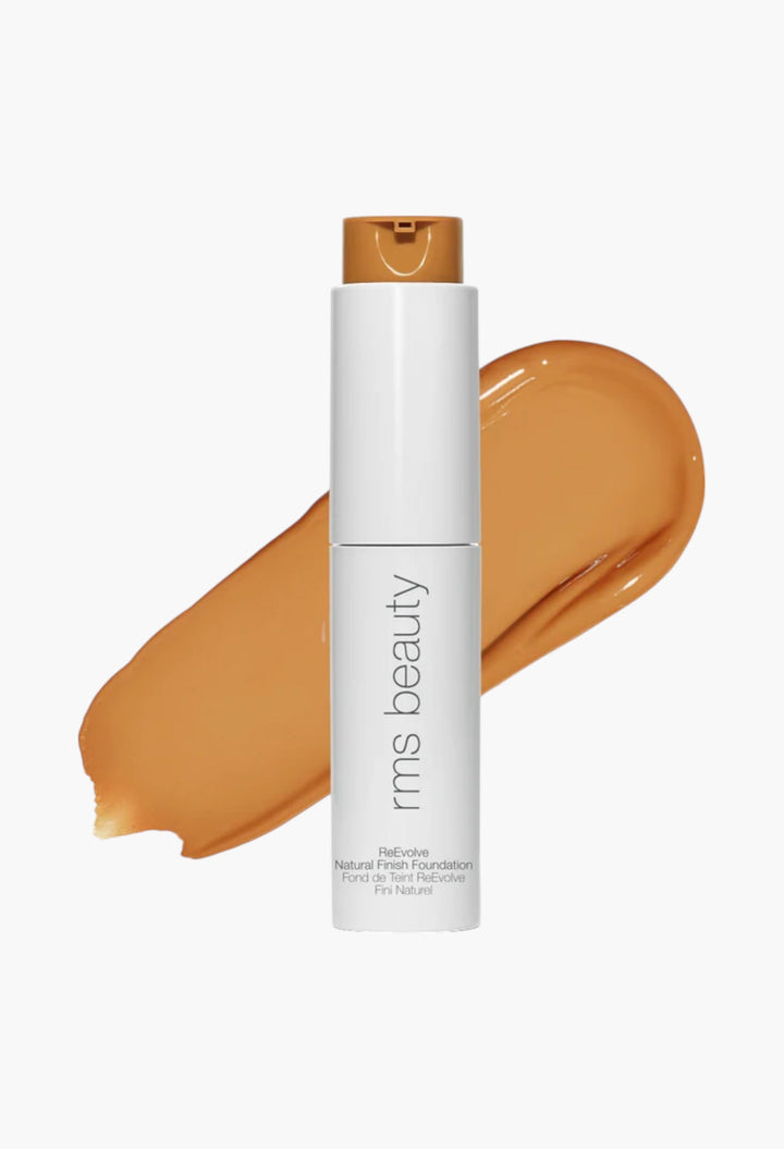 ReEvolve Natural Finish Foundation - GLAM MODA
