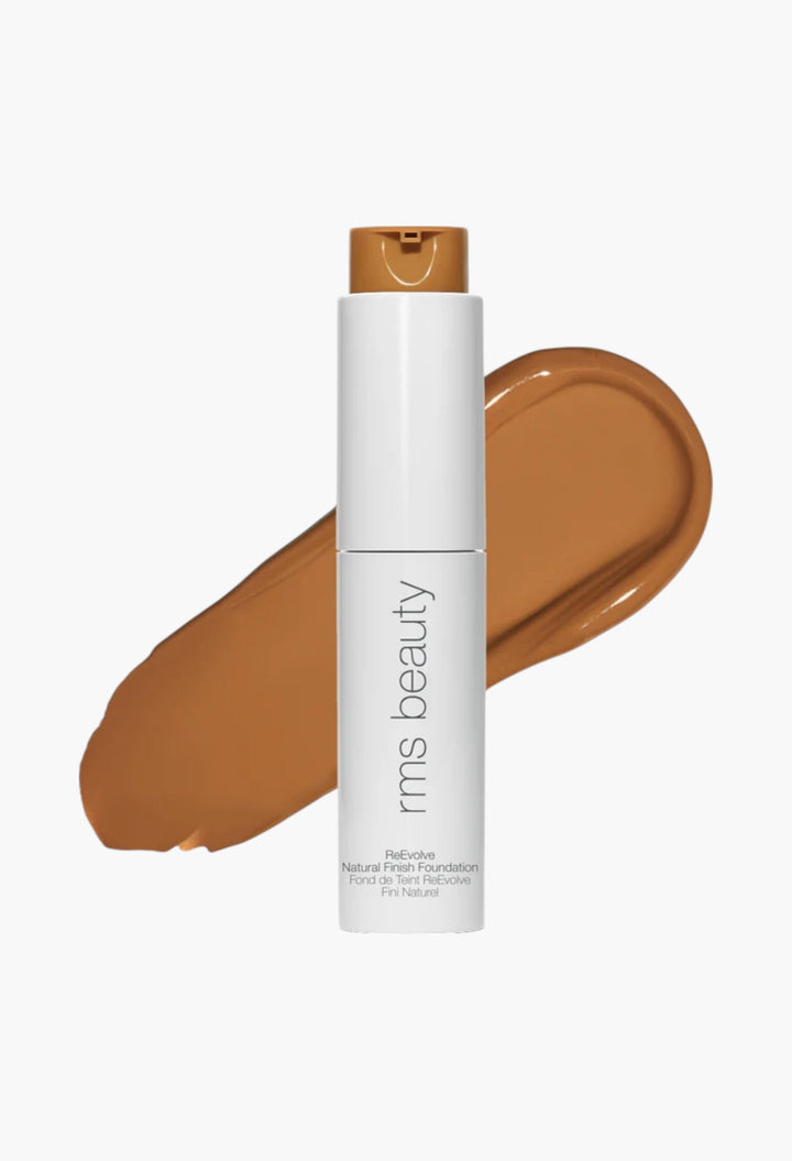 ReEvolve Natural Finish Foundation - GLAM MODA