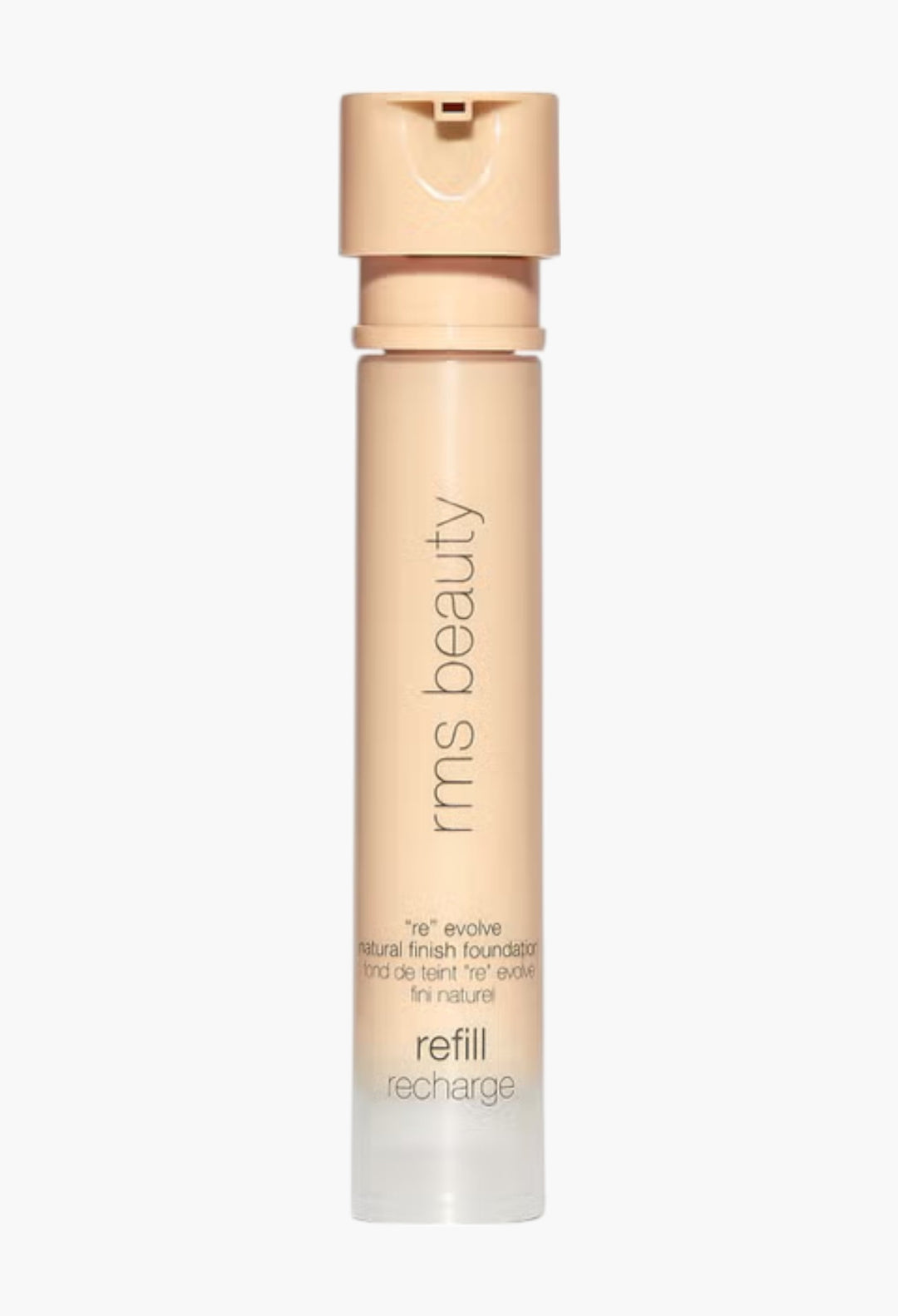 ReEvolve Natural Finish Foundation Refill - GLAM MODA