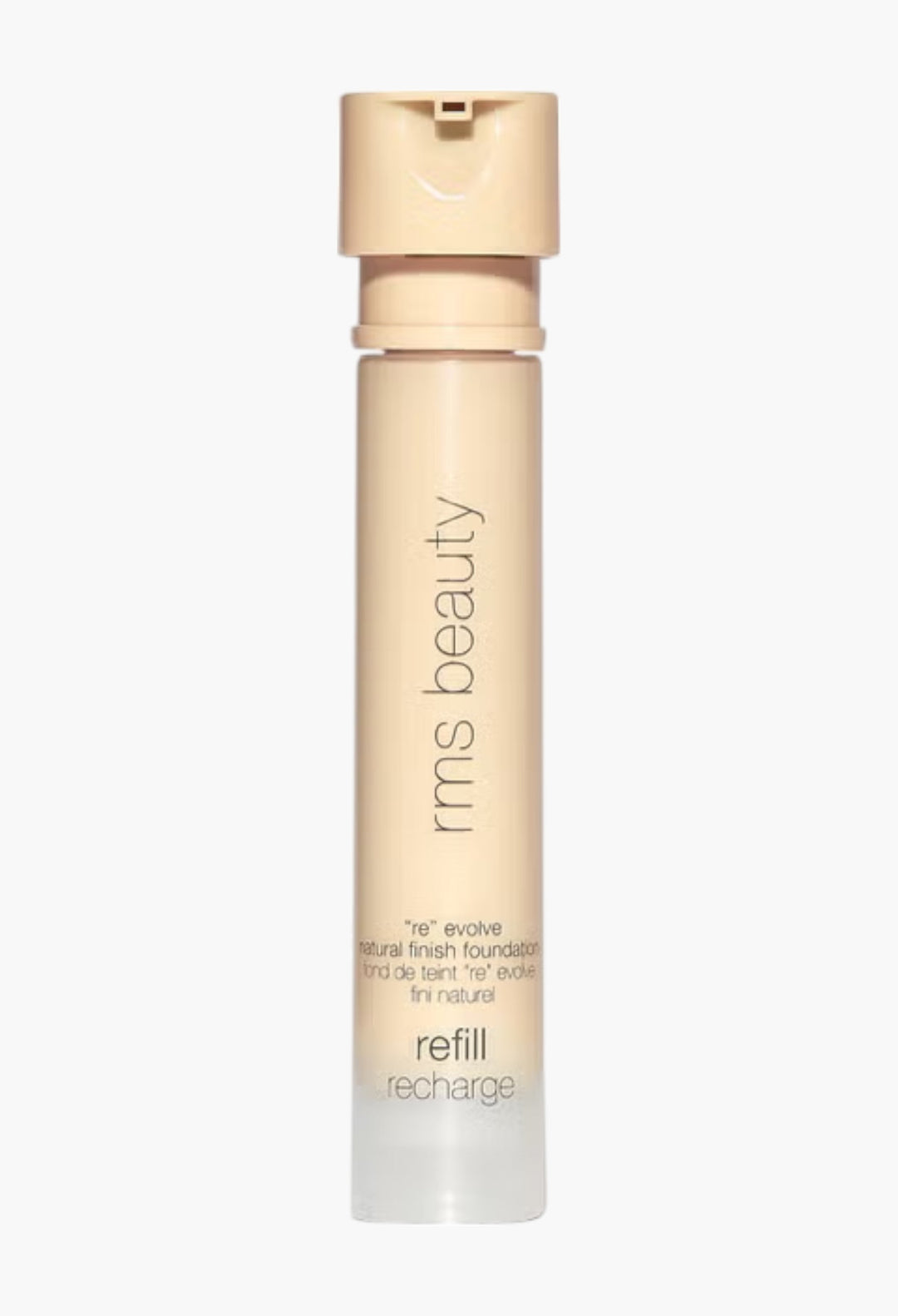 ReEvolve Natural Finish Foundation Refill - GLAM MODA