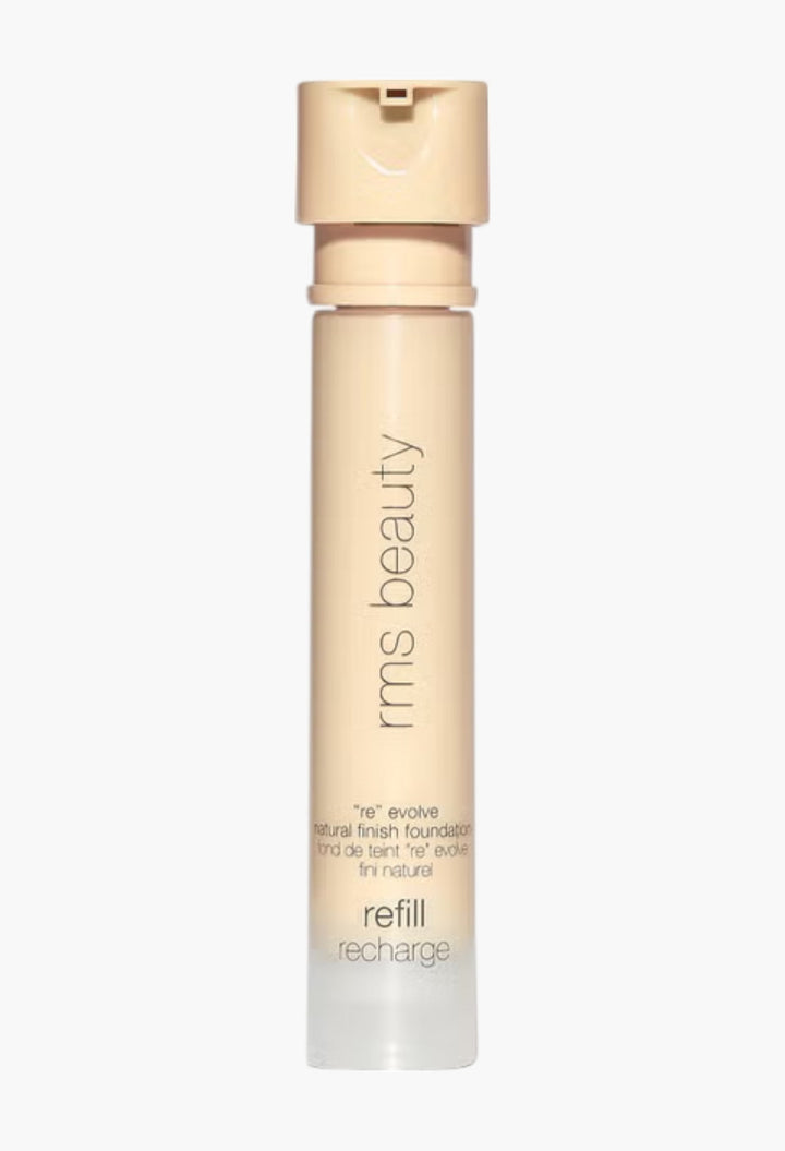 ReEvolve Natural Finish Foundation Refill - GLAM MODA