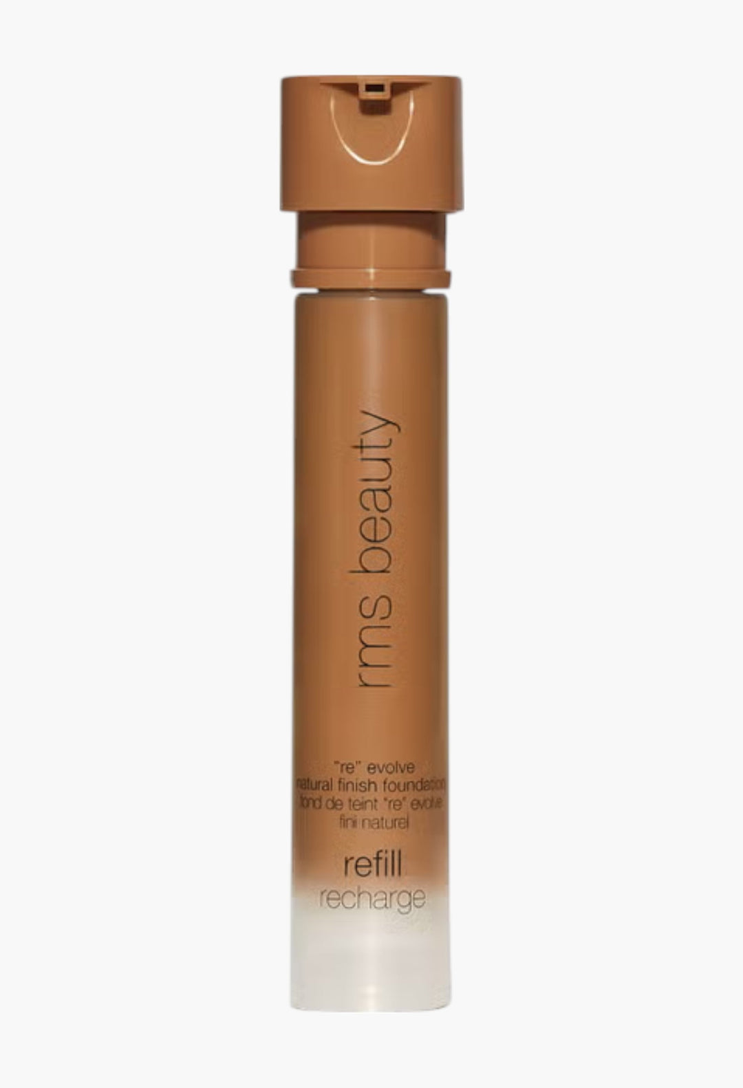 ReEvolve Natural Finish Foundation Refill - GLAM MODA
