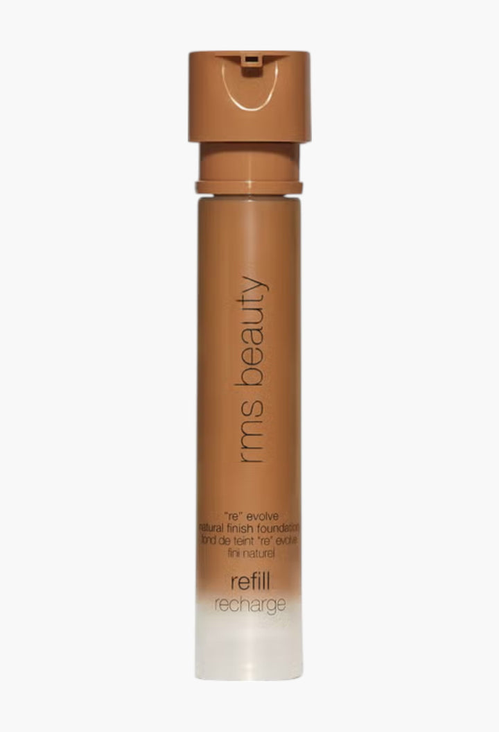 ReEvolve Natural Finish Foundation Refill - GLAM MODA