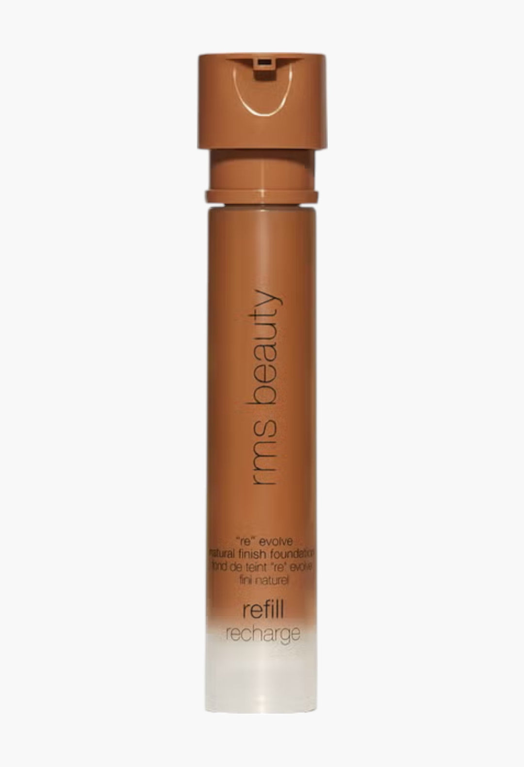 ReEvolve Natural Finish Foundation Refill - GLAM MODA