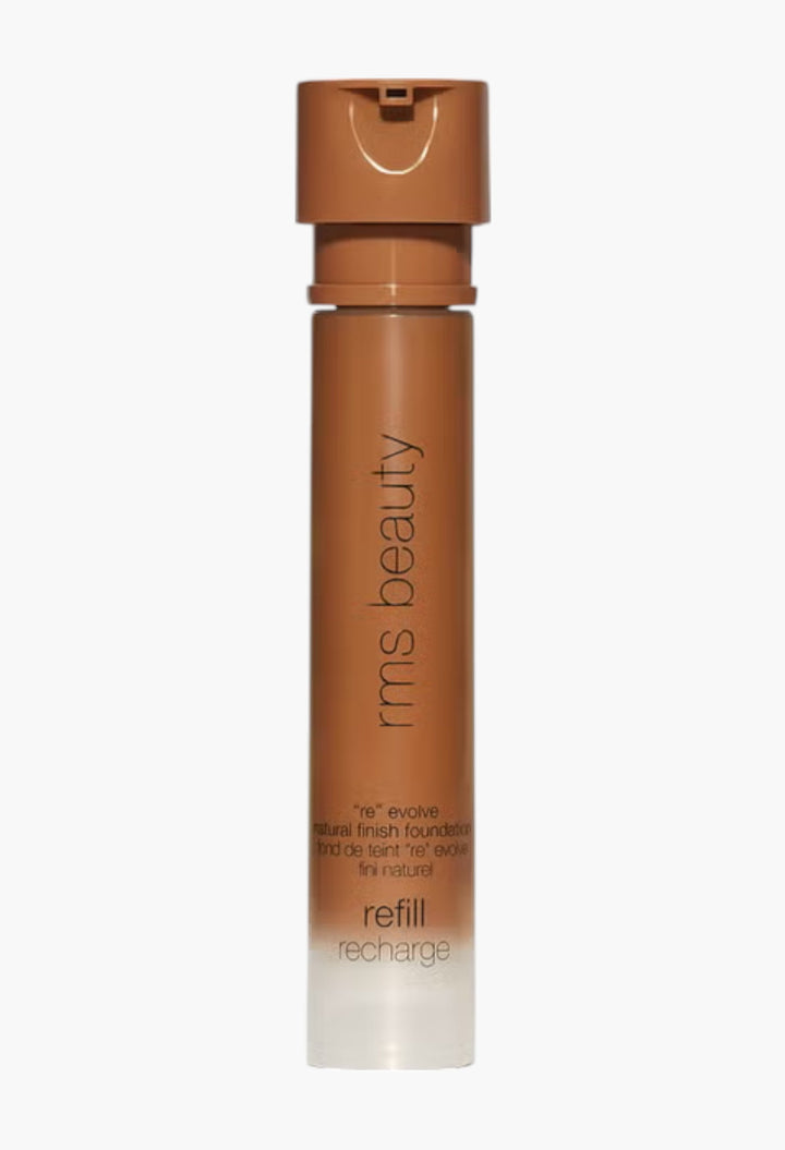 ReEvolve Natural Finish Foundation Refill - GLAM MODA