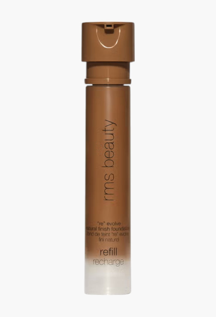 ReEvolve Natural Finish Foundation Refill - GLAM MODA