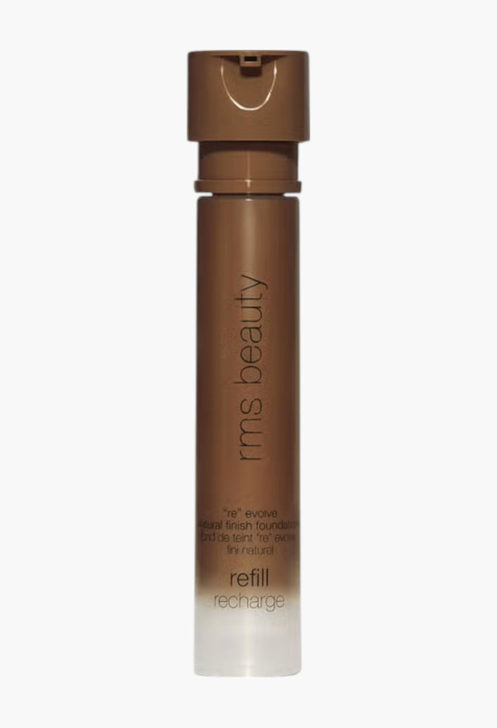 ReEvolve Natural Finish Foundation Refill - GLAM MODA