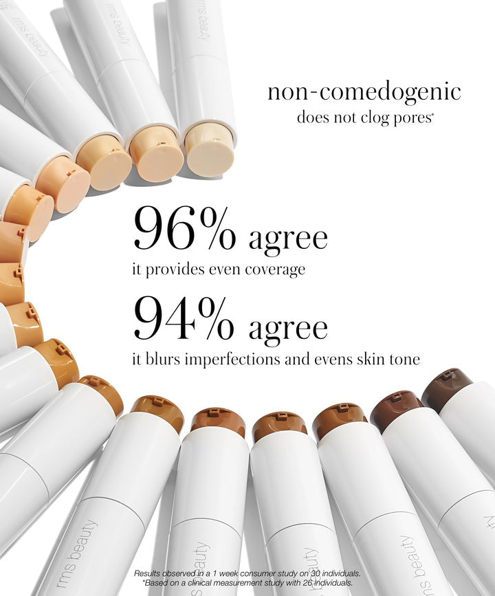 ReEvolve Natural Finish Foundation Refill - GLAM MODA