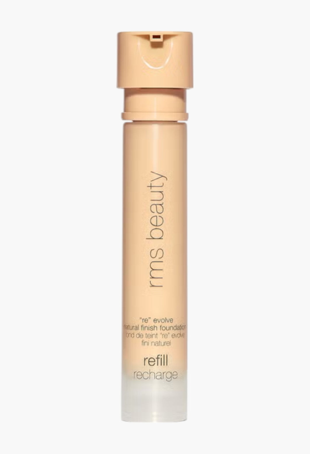 ReEvolve Natural Finish Foundation Refill - GLAM MODA