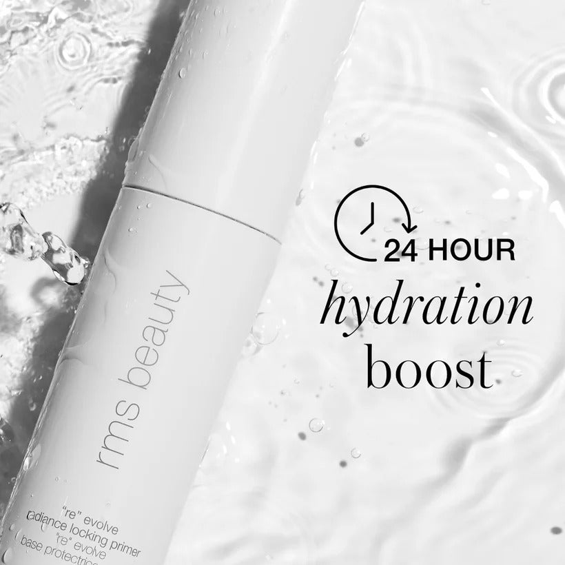 ReEvolve Radiance Locking Primer 30ml - GLAM MODA