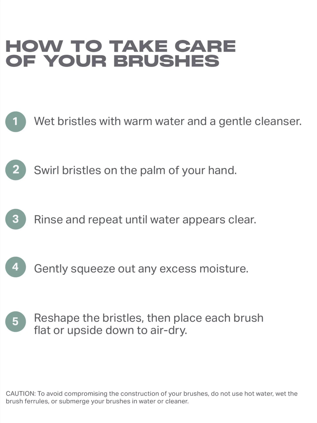 Ready Set Pro 16-Piece Face & Eye Brush Set - GLAM MODA