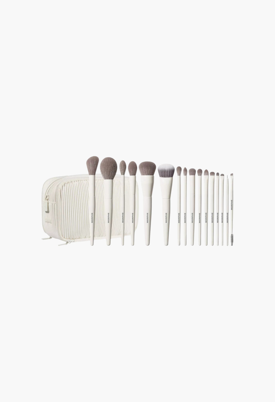 Face & Eye Brush Set - Professional Makeup Brush - GLAM MODA