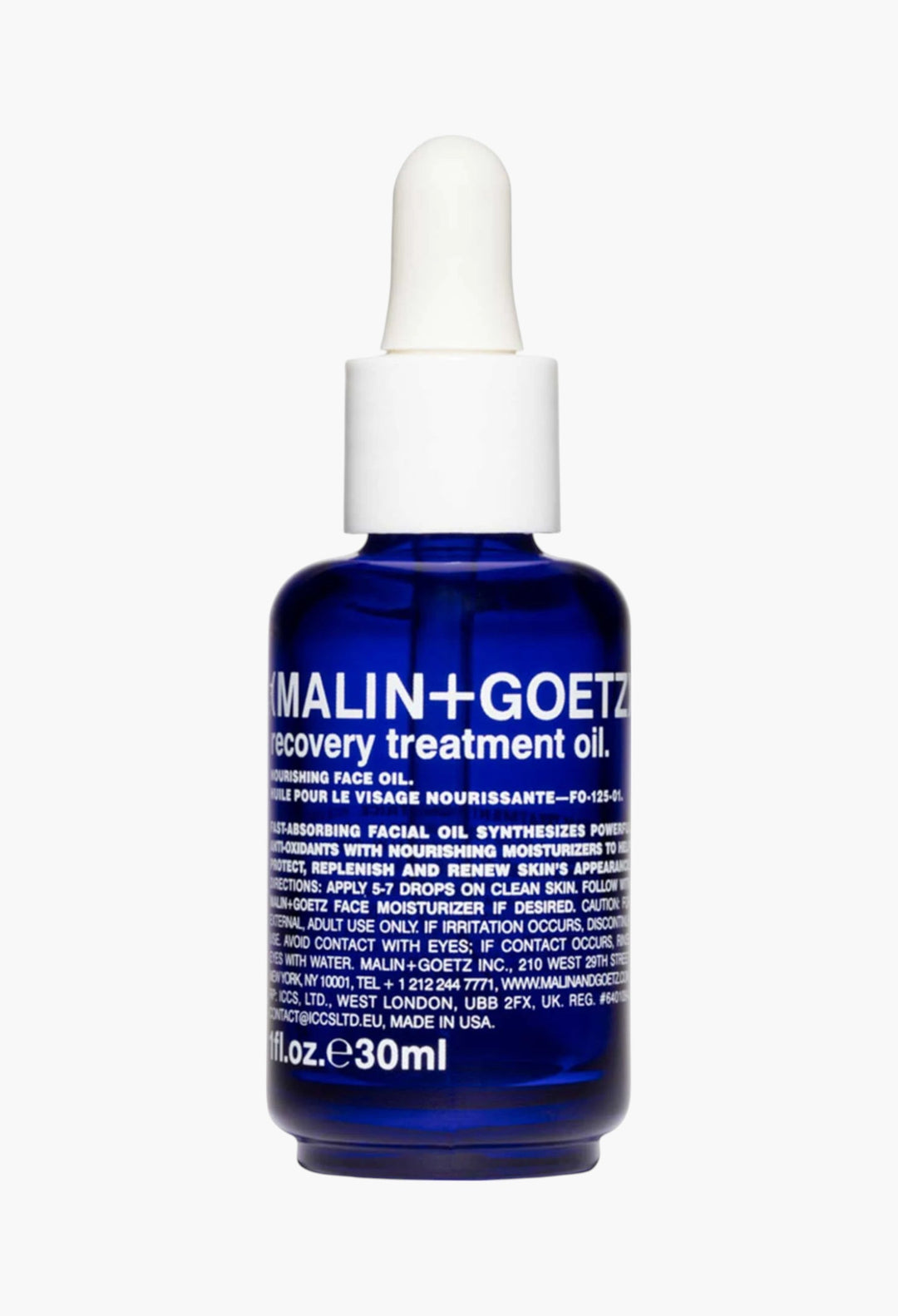 Recovery Treatment Oil - GLAM MODA
