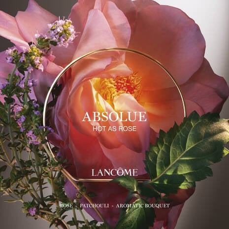 Absolue Hot As A Rose Eau De Parfum - GLAM MODA