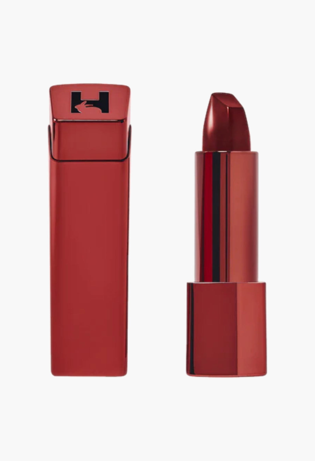 Red 0 - Unlocked Satin Creme Lipstick - GLAM MODA