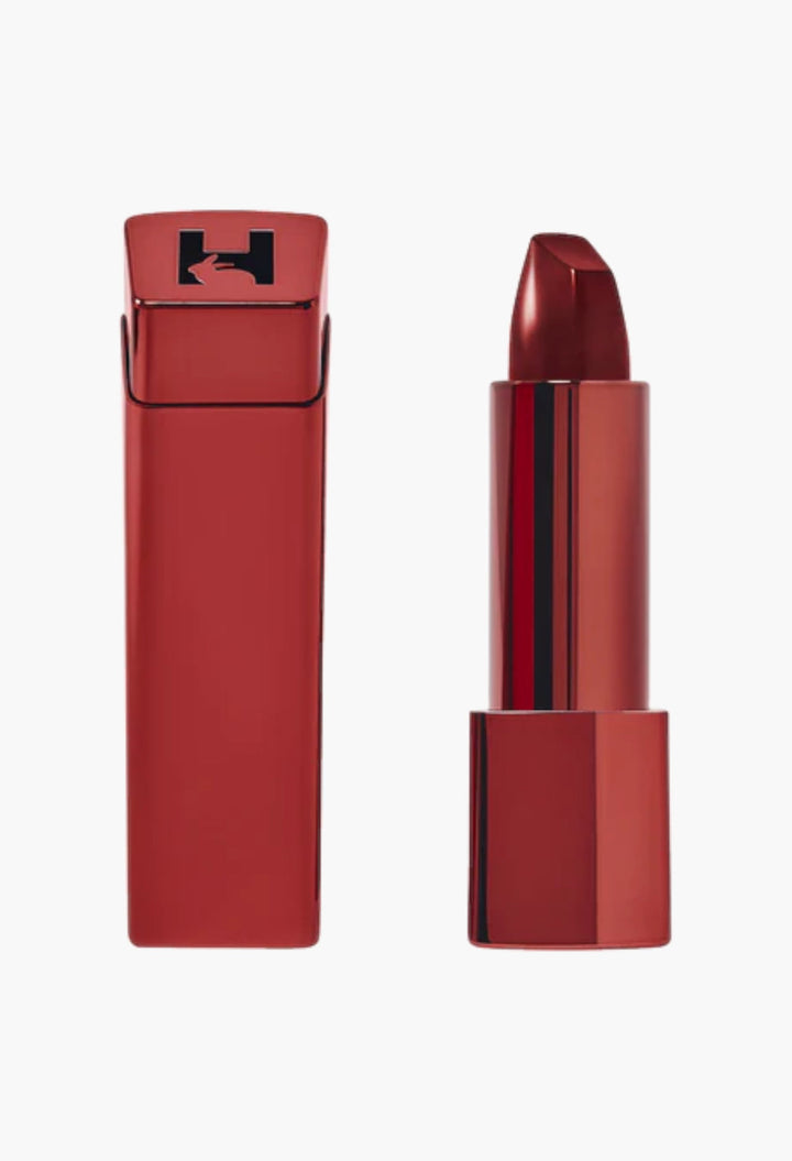 Red 0 - Unlocked Satin Creme Lipstick - GLAM MODA