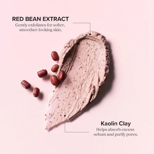 Red Bean Refreshing Pore Mask for Purifying Pore Care - GLAM MODA